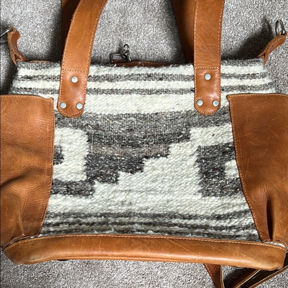 Purse/Backpack - Picture 3 of 3